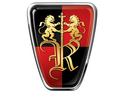 Logo Roewe một trong các hãng xe nổi tiếng của Trung Quốc