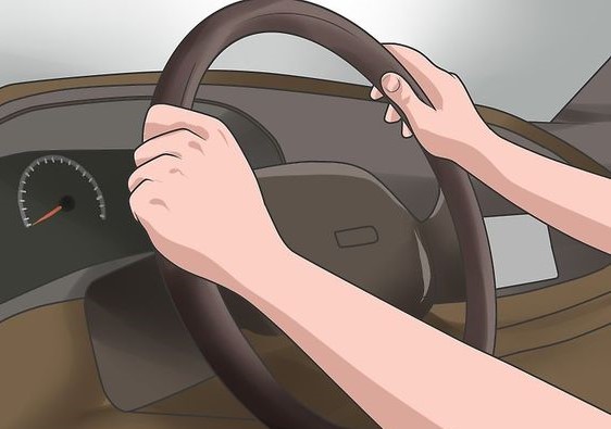 Những lỗi cần chú ý để tránh bị trừ điểm trong phần sa hình thi lái xe B2