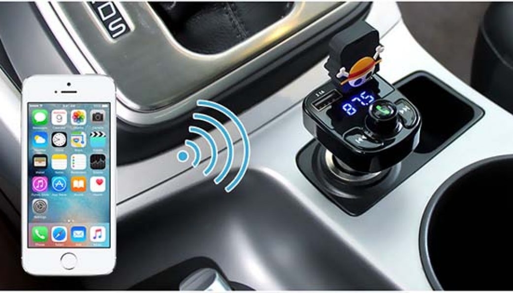 Cách kết nối Bluetooth điện thoại với ô tô đơn giản dễ dàng nhất