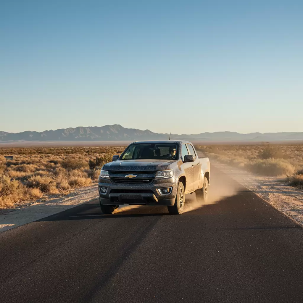 Luôn chuyển về chế độ 2H hoặc Auto ngay khi xe rời khỏi địa hình khó khăn và trở lại đường nhựa khô ráo