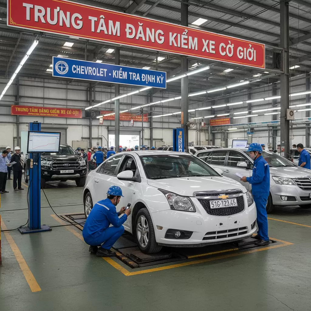 gemini_image_1767126177 Việc chuẩn bị kỹ lưỡng giúp quá trình đăng kiểm xe Chevrolet diễn ra nhanh chóng và hiệu quả