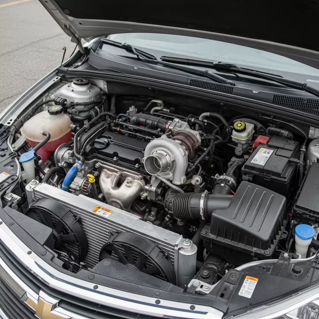 Kiểm tra định kỳ áp suất và độ rò rỉ dầu của turbo tăng áp là cần thiết để duy trì hiệu suất động cơ